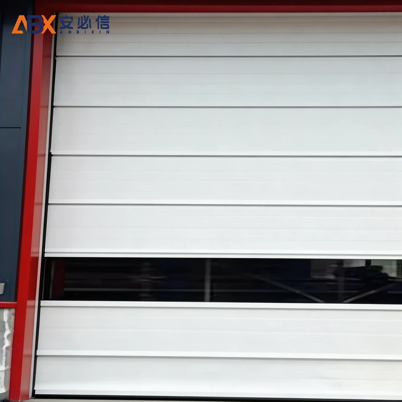 通辽工业快速门