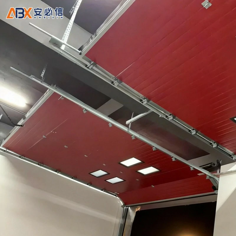 通辽工业提升门